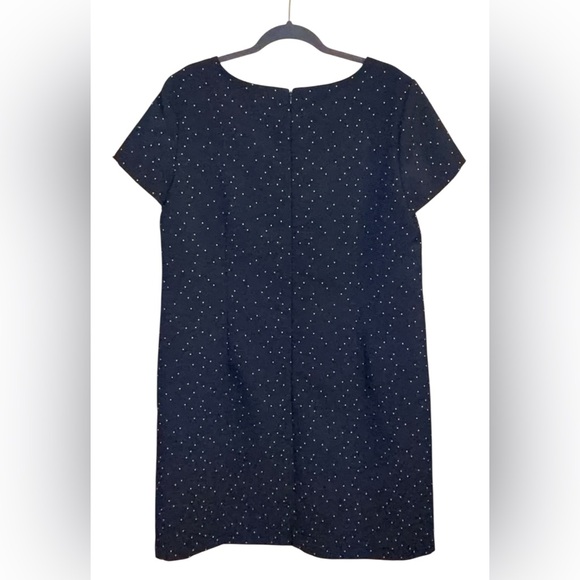 Ann Taylor Knee‑Length Dress (Size 18) - Picture 2 of 4